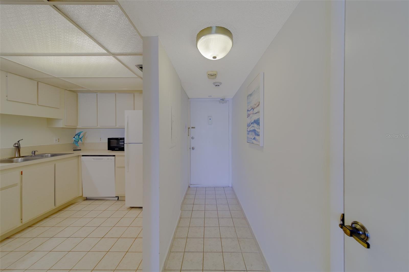 Entry
