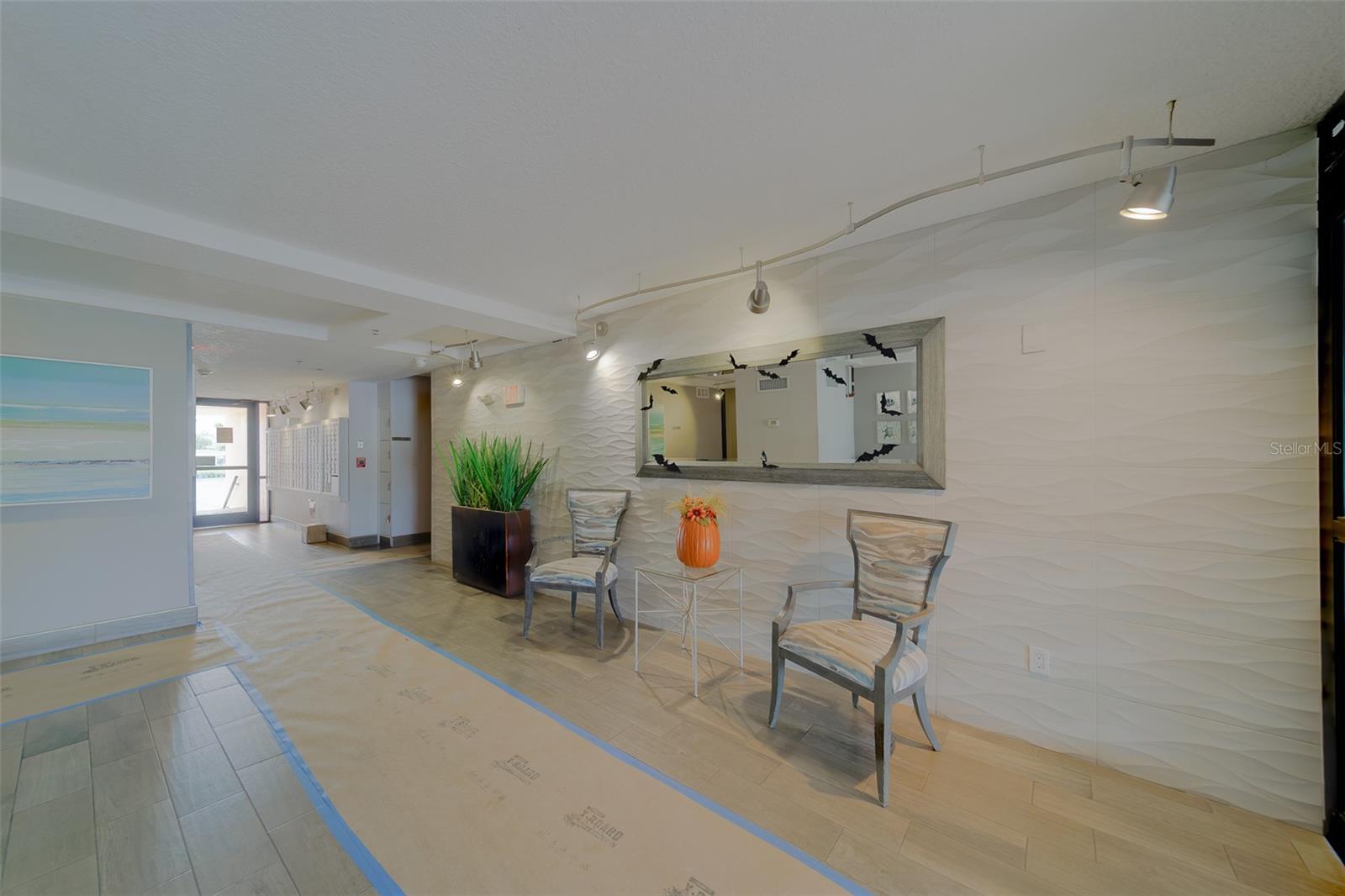 Front Lobby