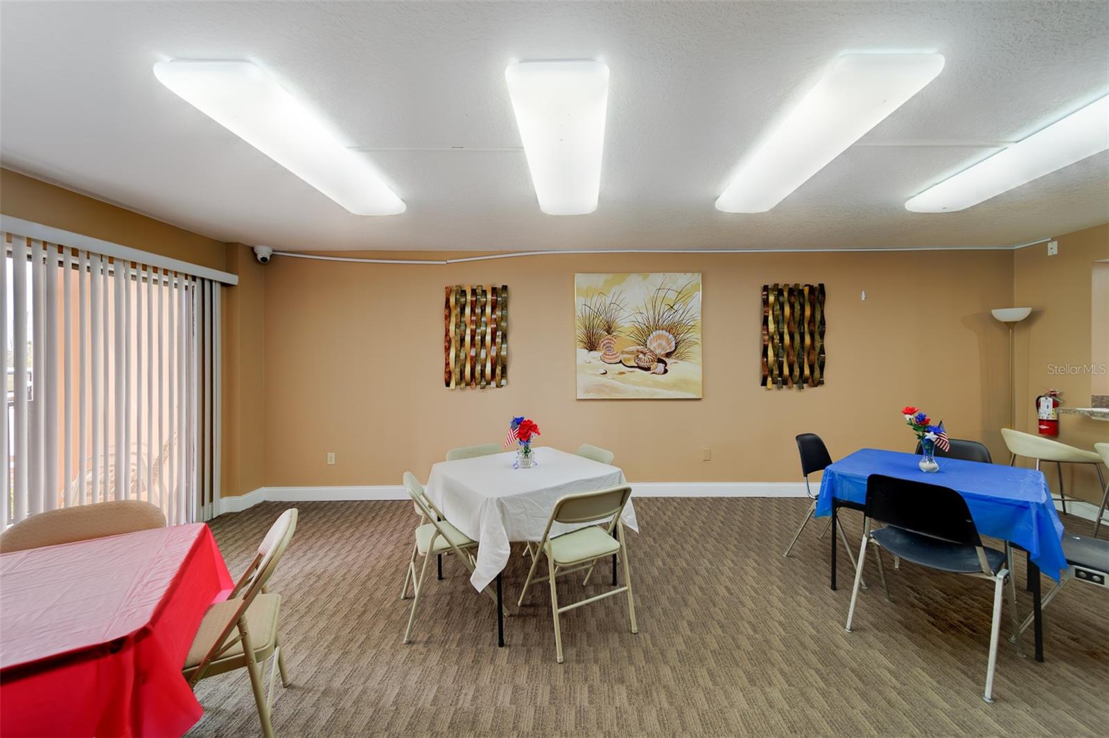 Club House Party Room