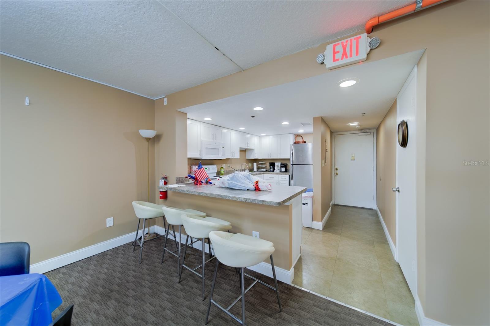 Club House Kitchen