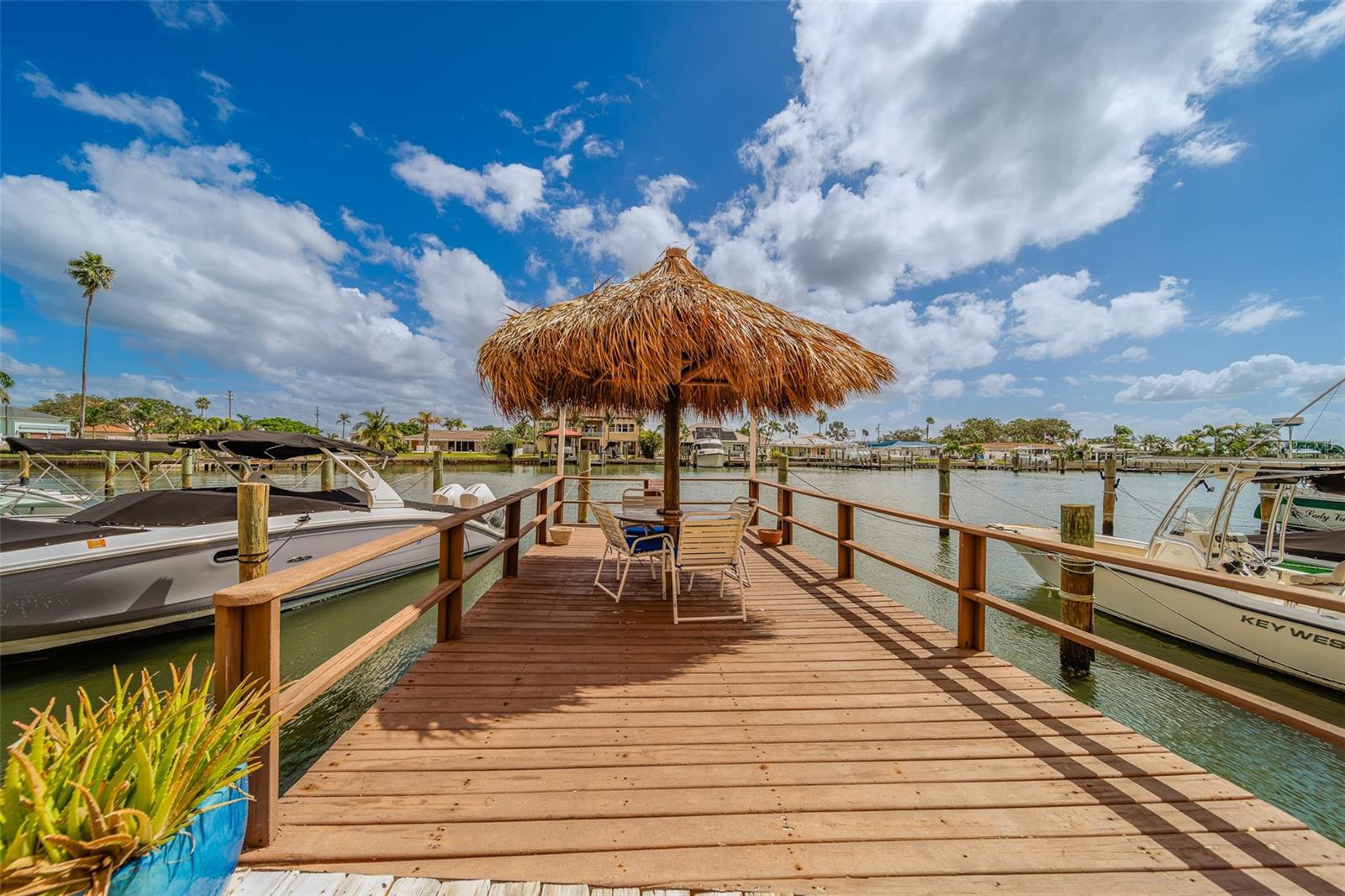 Dock