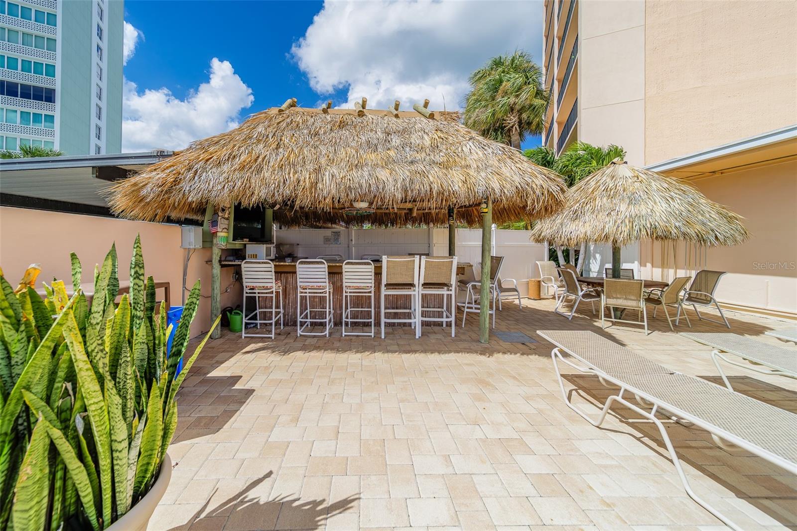 Tiki Hut Sports Games