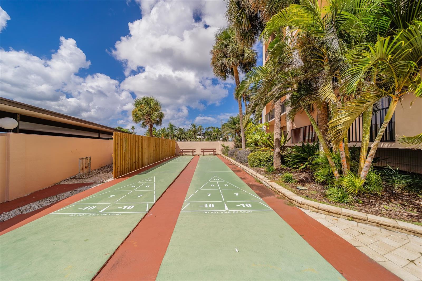 Shuffle Board