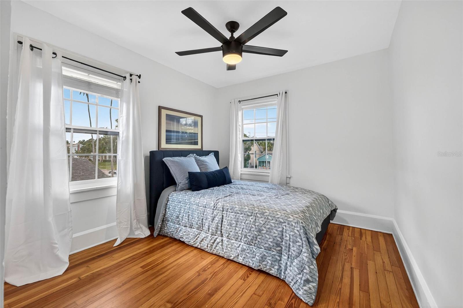 Upstairs Bedroom #1