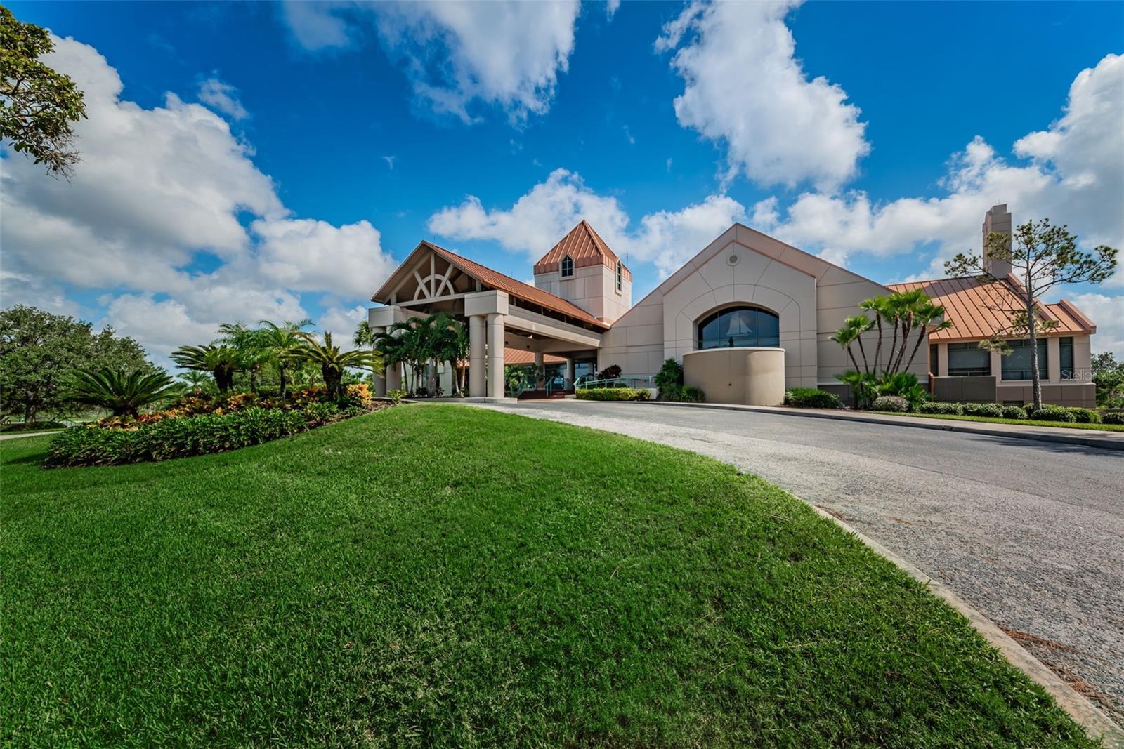 The Bayou Clubhouse