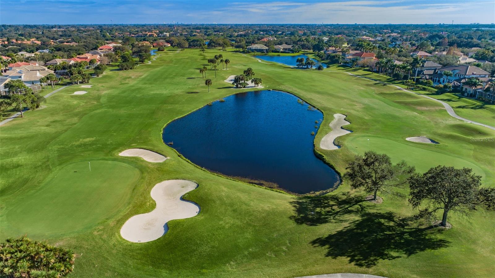 The Bayou Course, beautifully maintained and so well situated in mid Pinellas County with easy access to all the local airports and beaches!