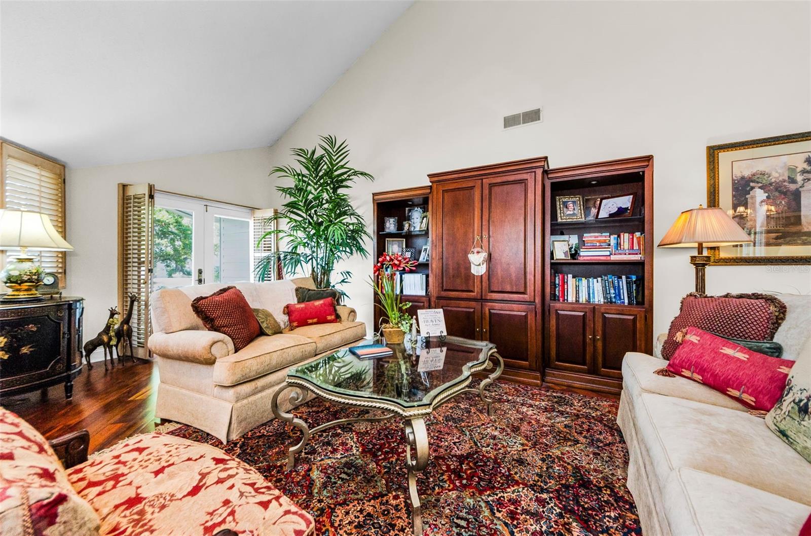 Spacious and lovely...