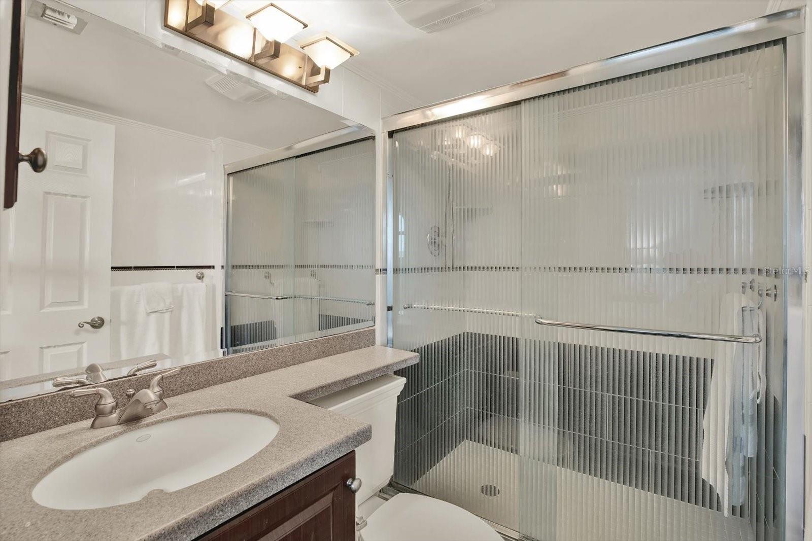 Second Bathroom