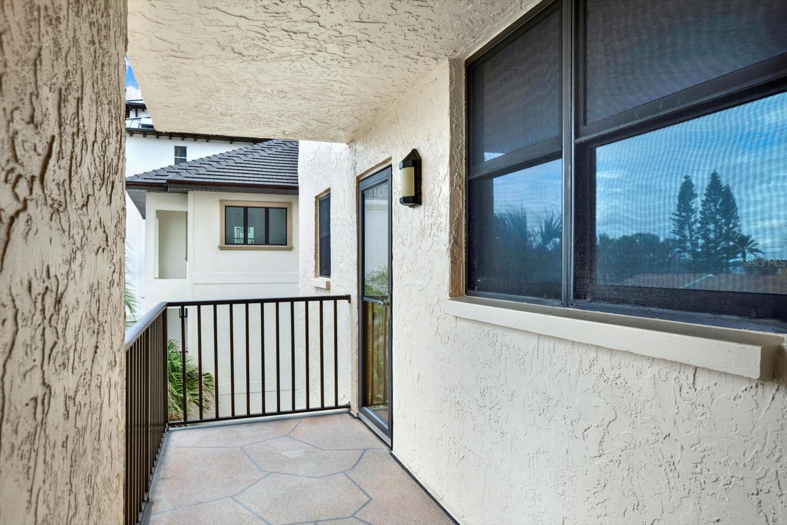 Front Entry