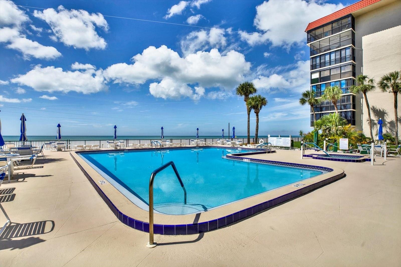 Community Swimming Pool