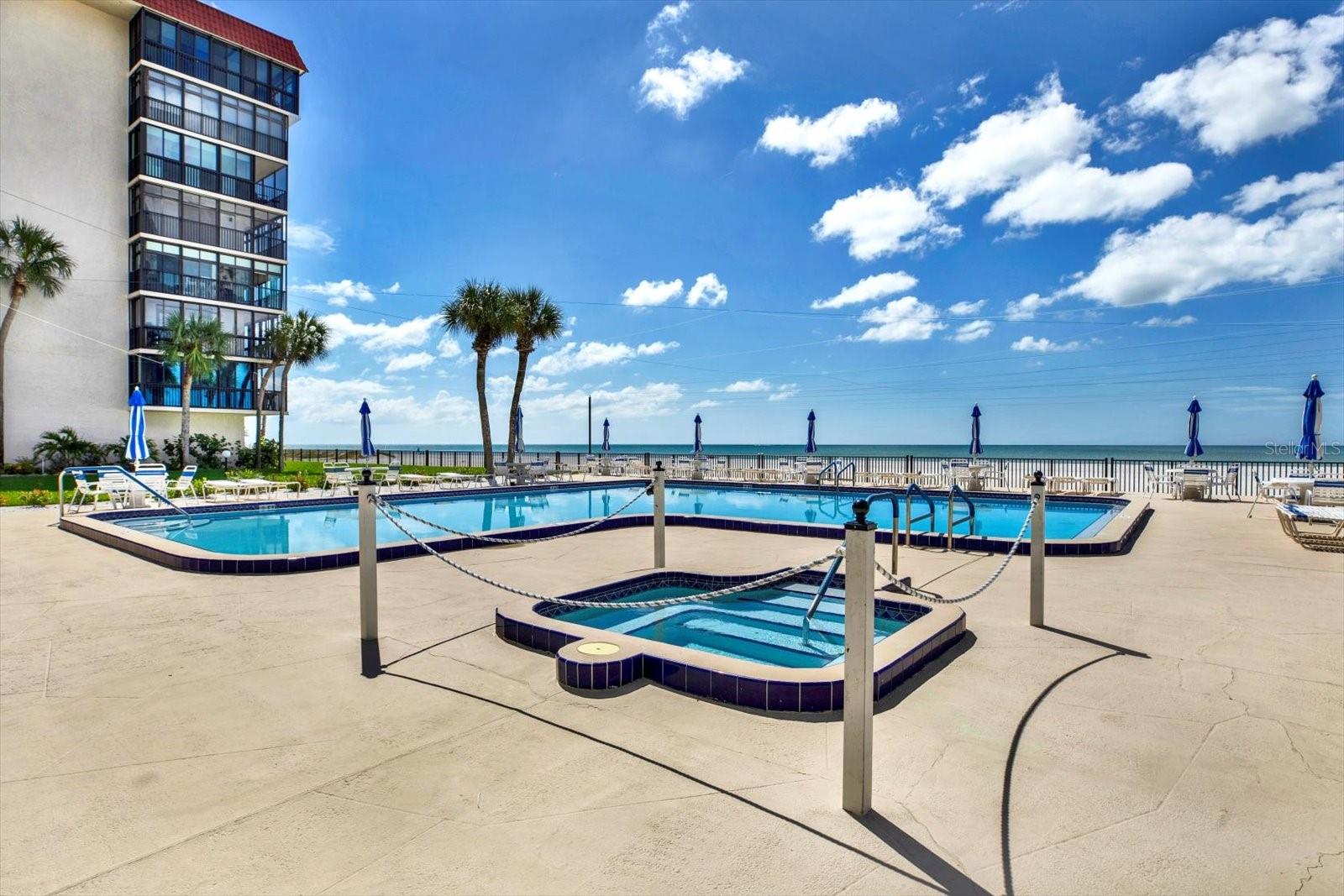 Community Swimming Pool