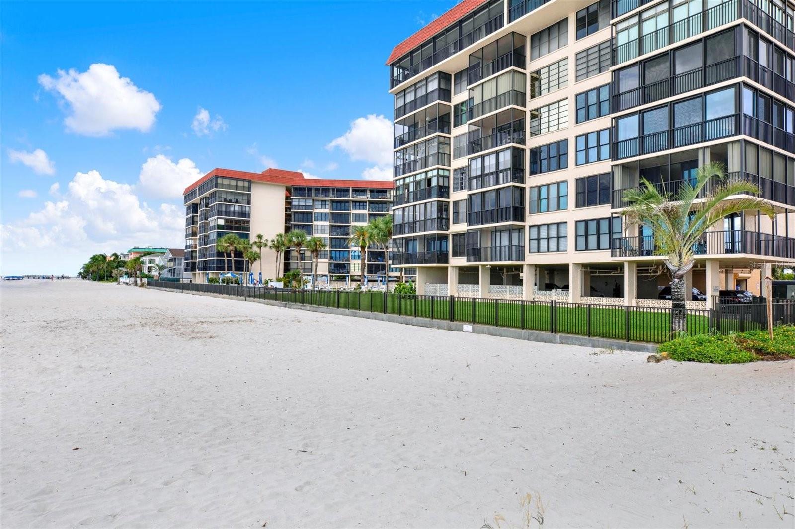 Beachfront