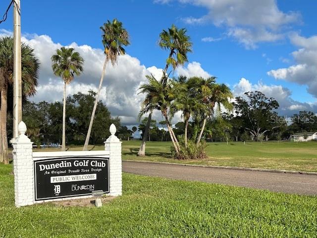 Golf and Country club