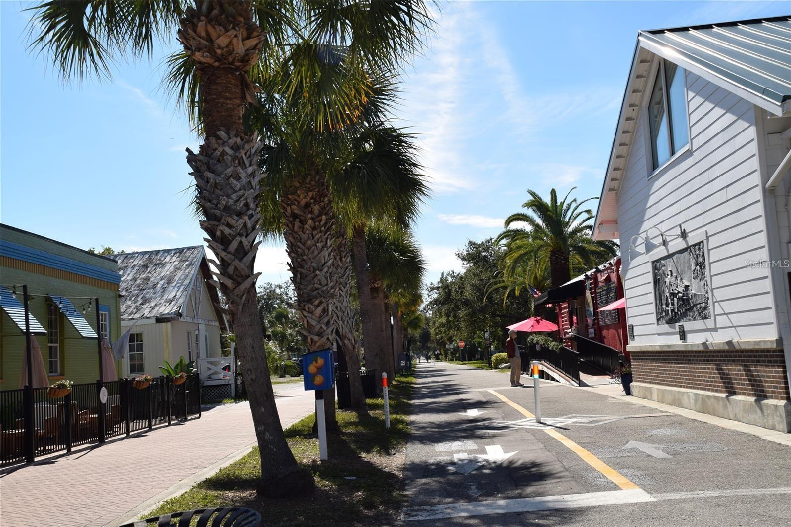 The Pinellas Trail