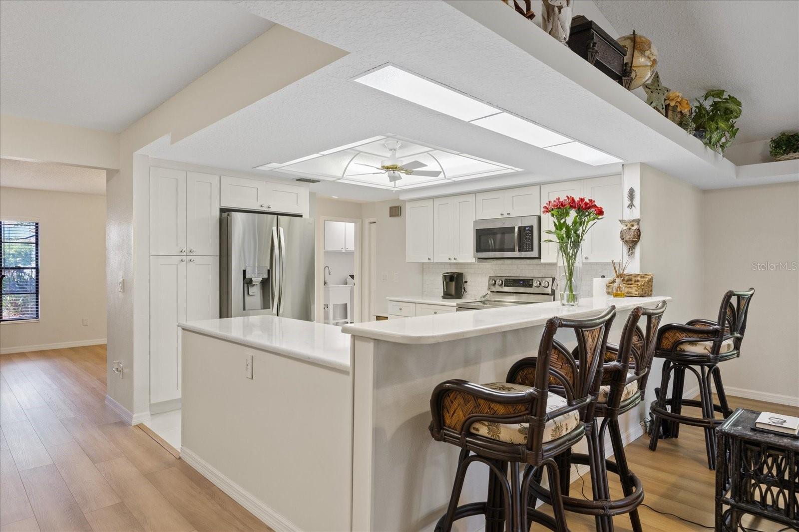 Breakfast Bar