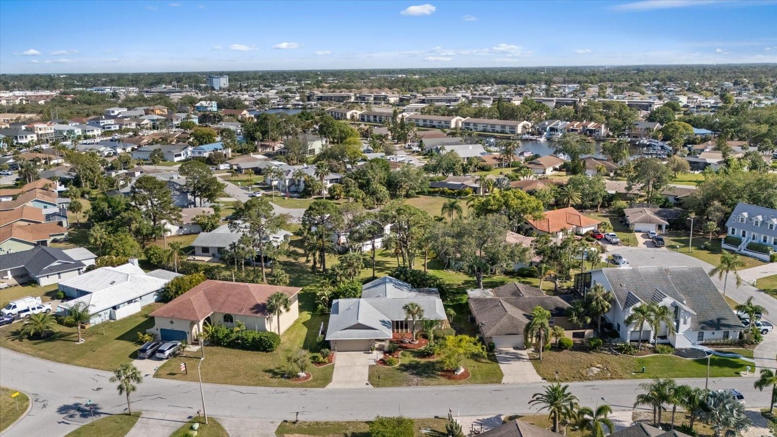 Woodland Neighborhood