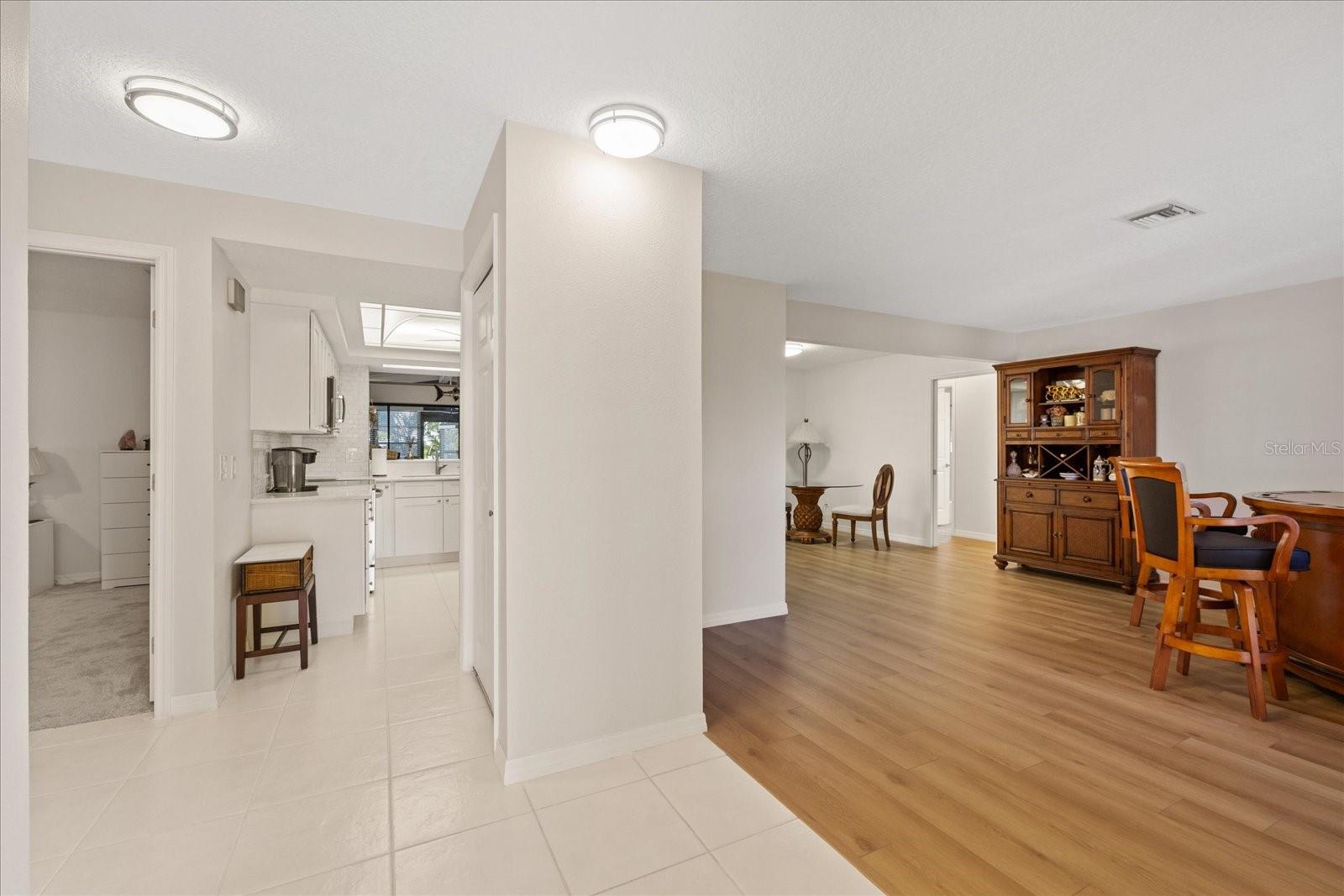 Entry way