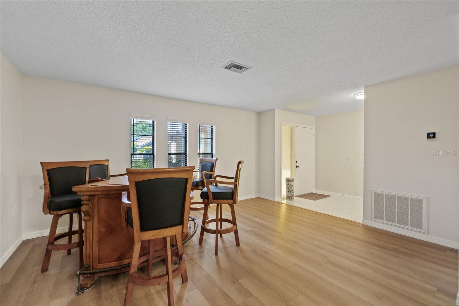 Front living area view 2