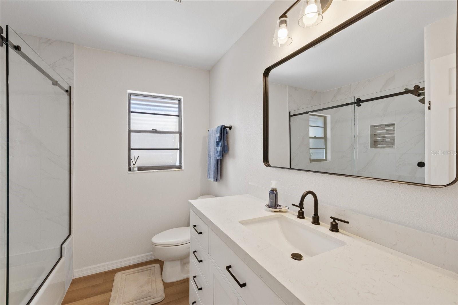 Guest bathroom