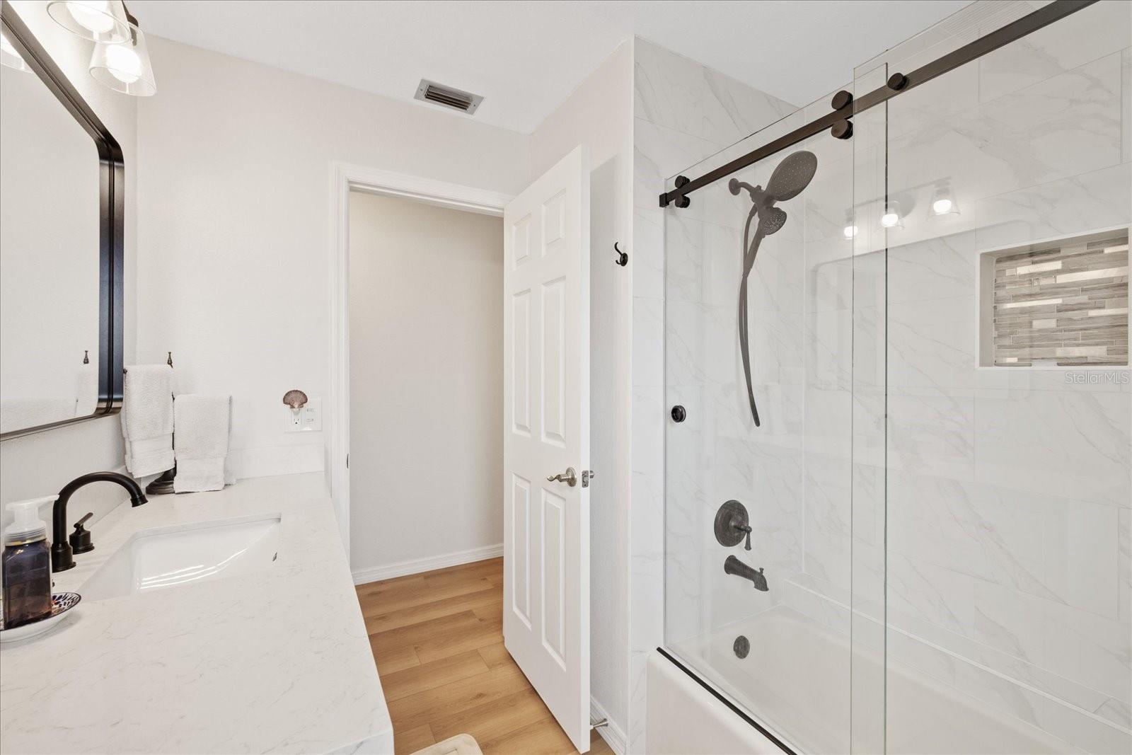 Guest bathroom