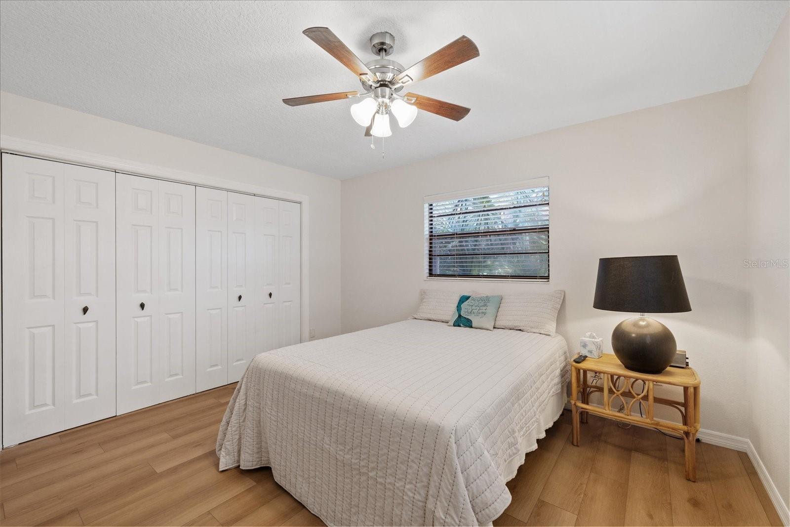 Guest bedroom