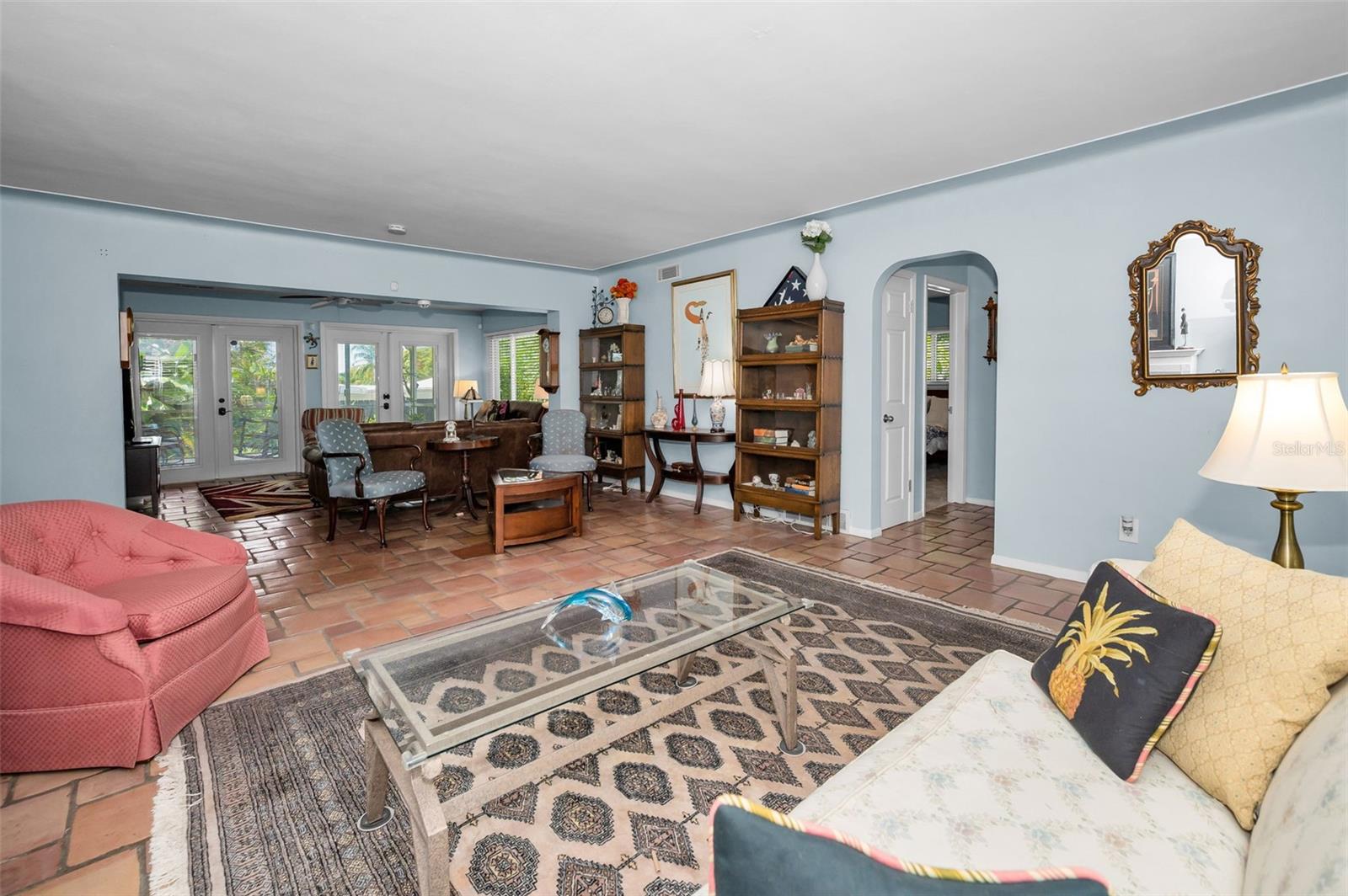 The perfect blend of comfort and charm, with architectural details that make every moment feel special!