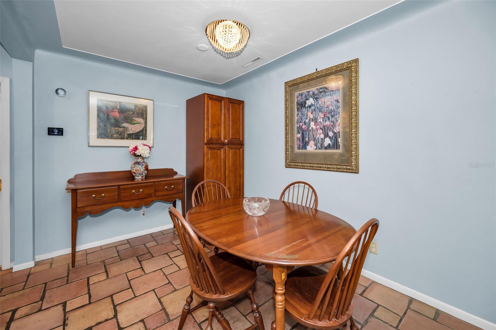 Dining Area off the Kitchen