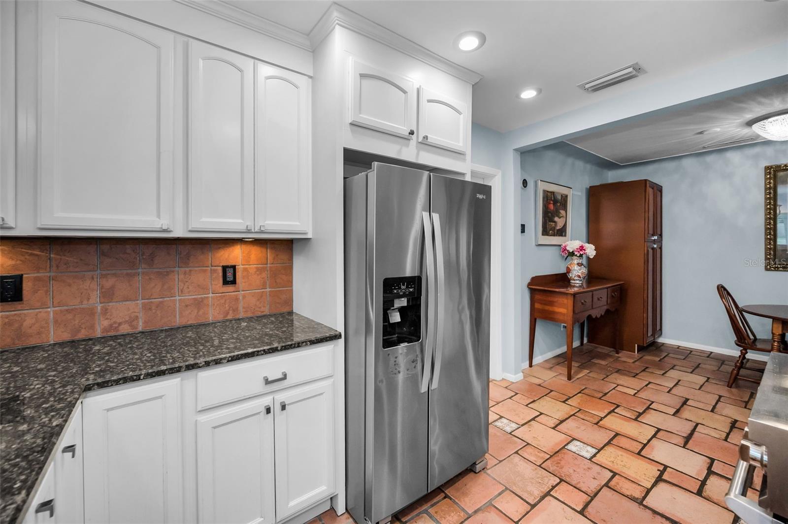 Stainless Steel Appliances
