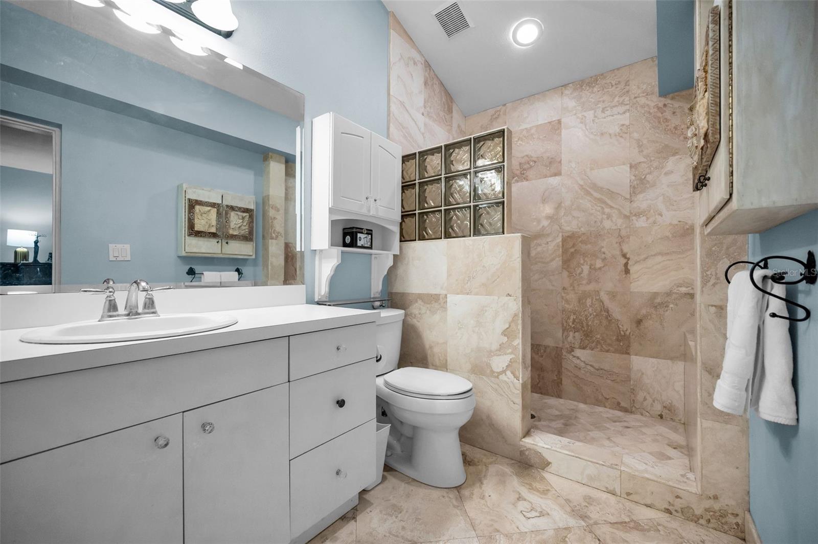 Sumptuous Primary Bathroom