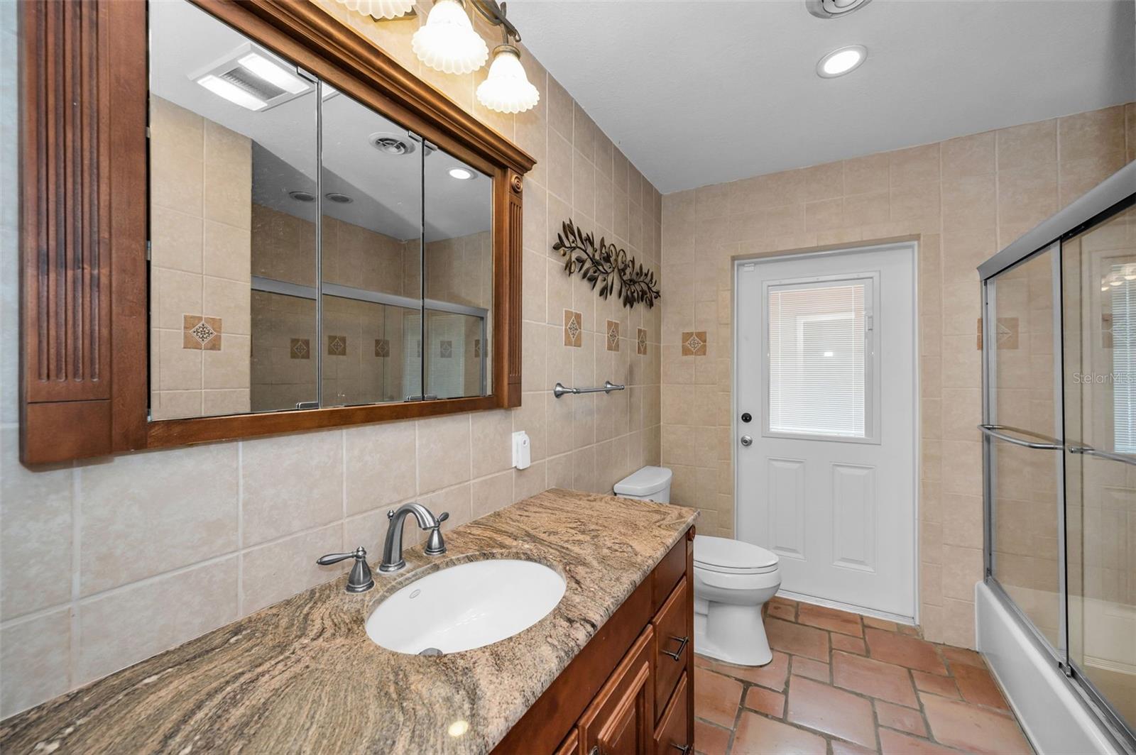 Second Bathroom