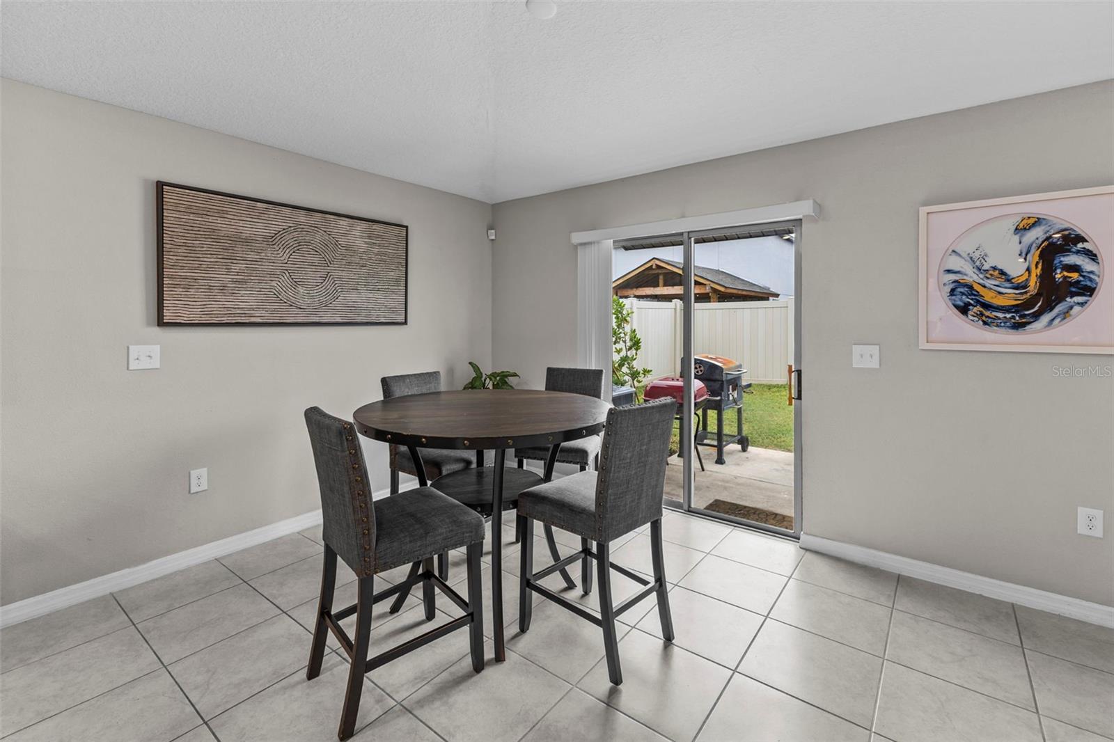 Dining room