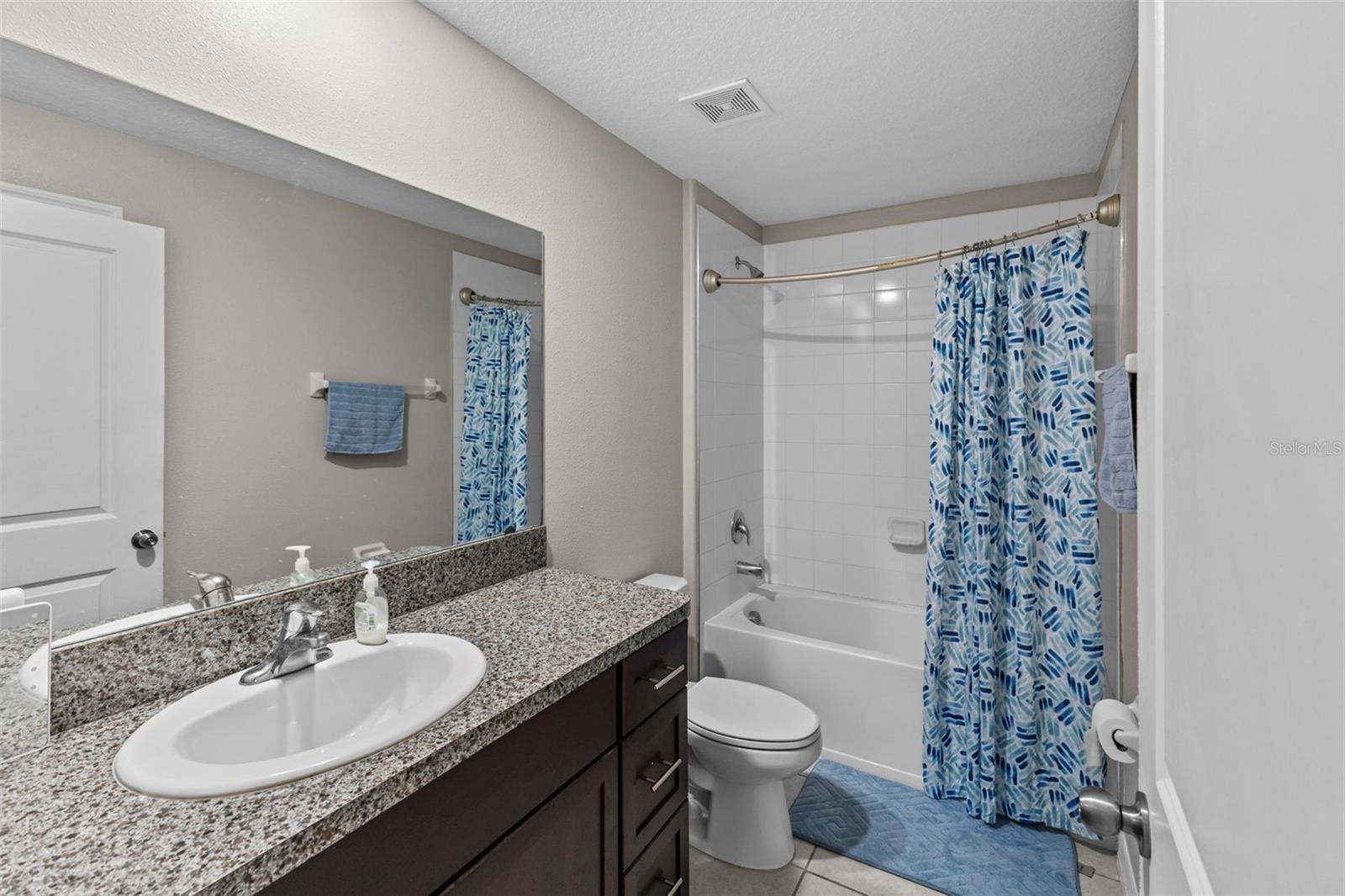 Guest bathroom