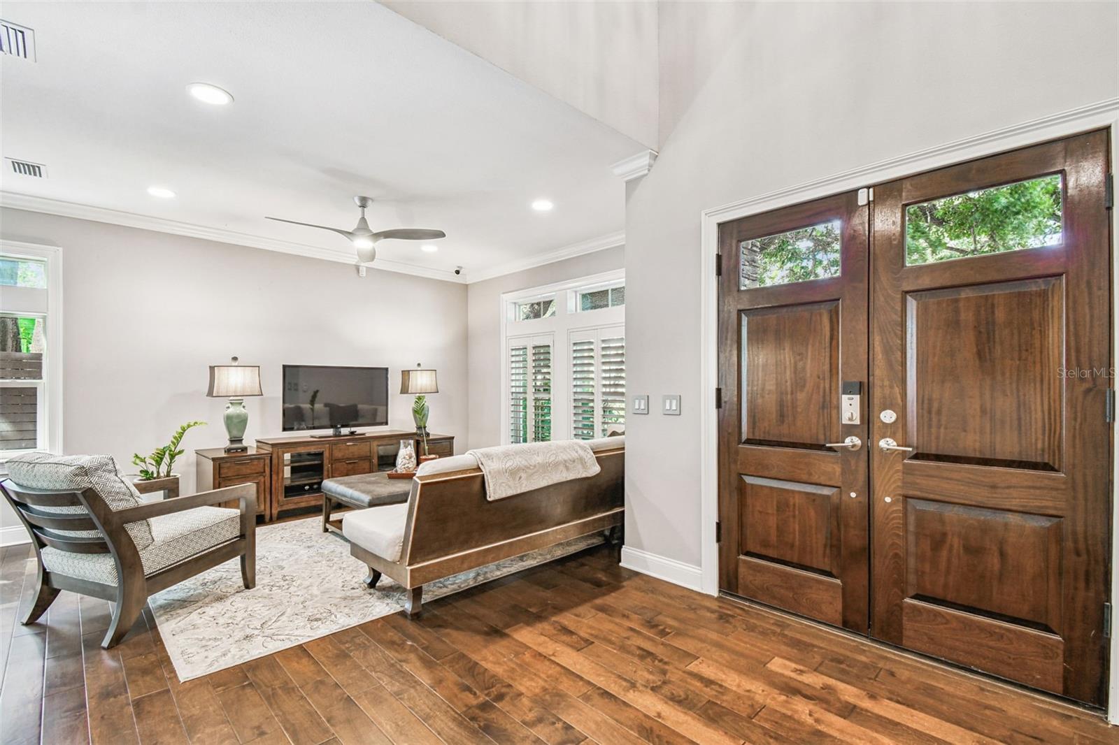 Formal Living Room