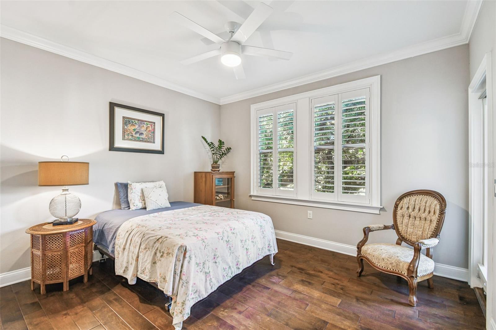 Second Bedroom-Second Floor