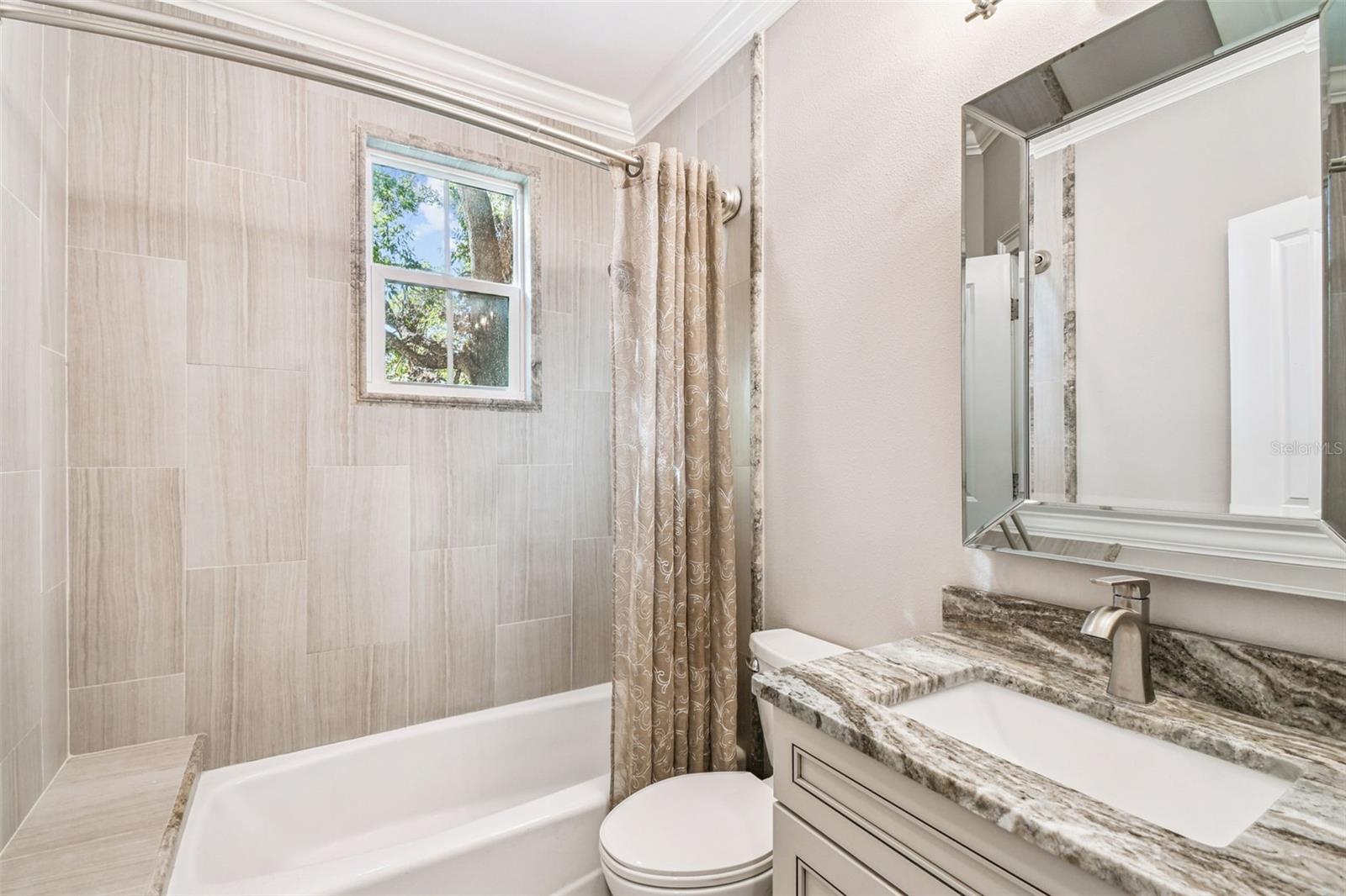 Second Bathroom-Second Floor