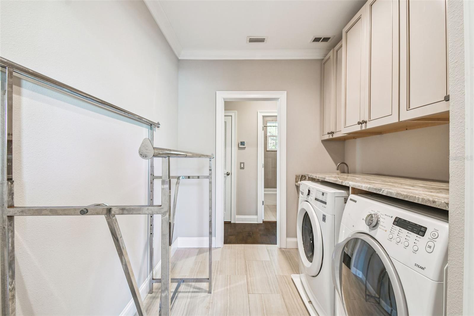 Laundry Room Corridor-Second Floor