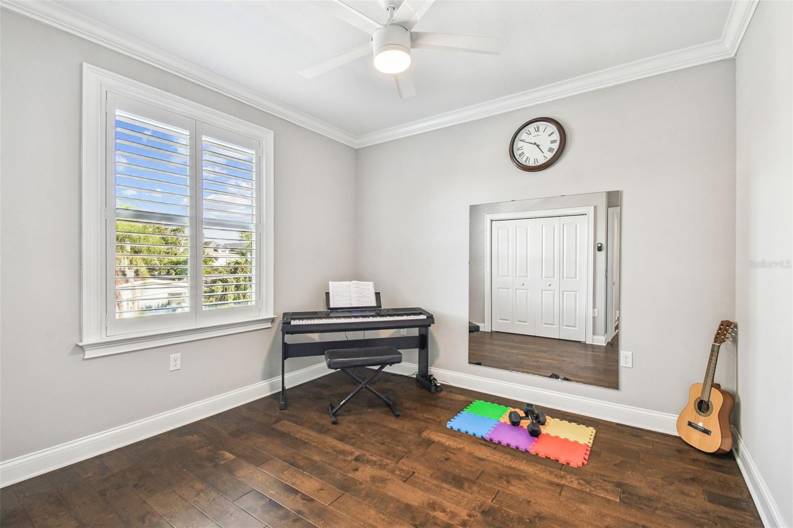 Fifth Bedroom-Second Floor