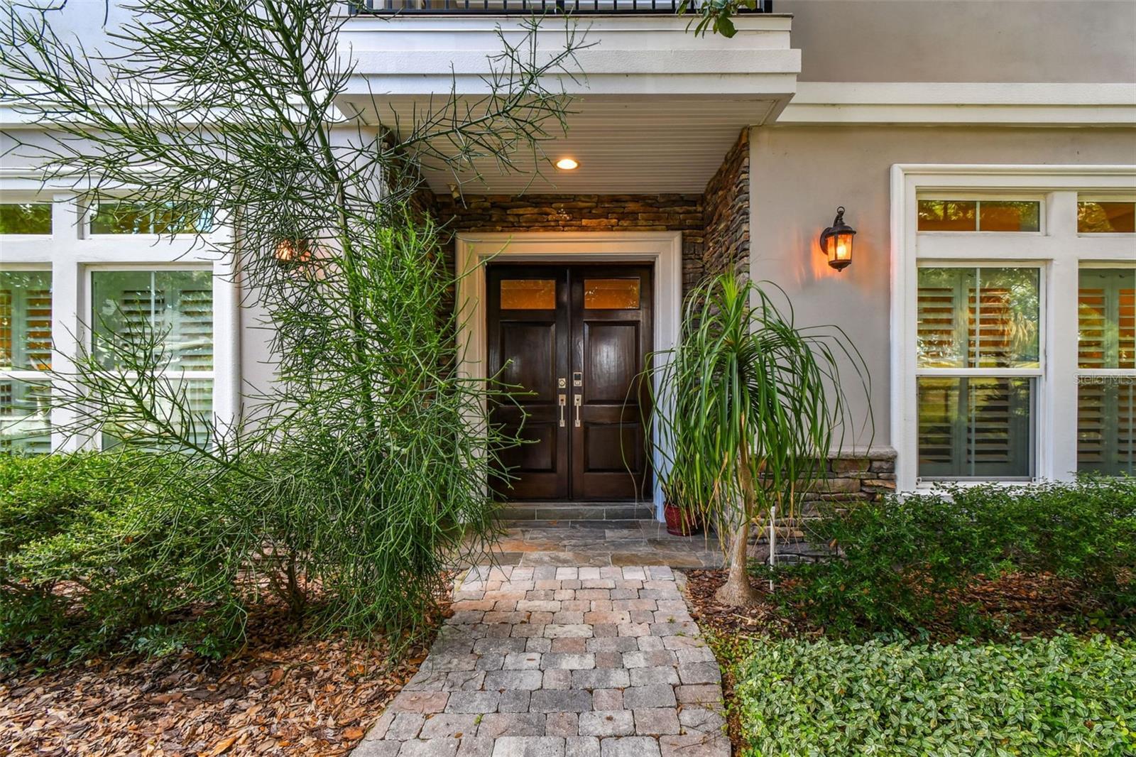 Front Entrance