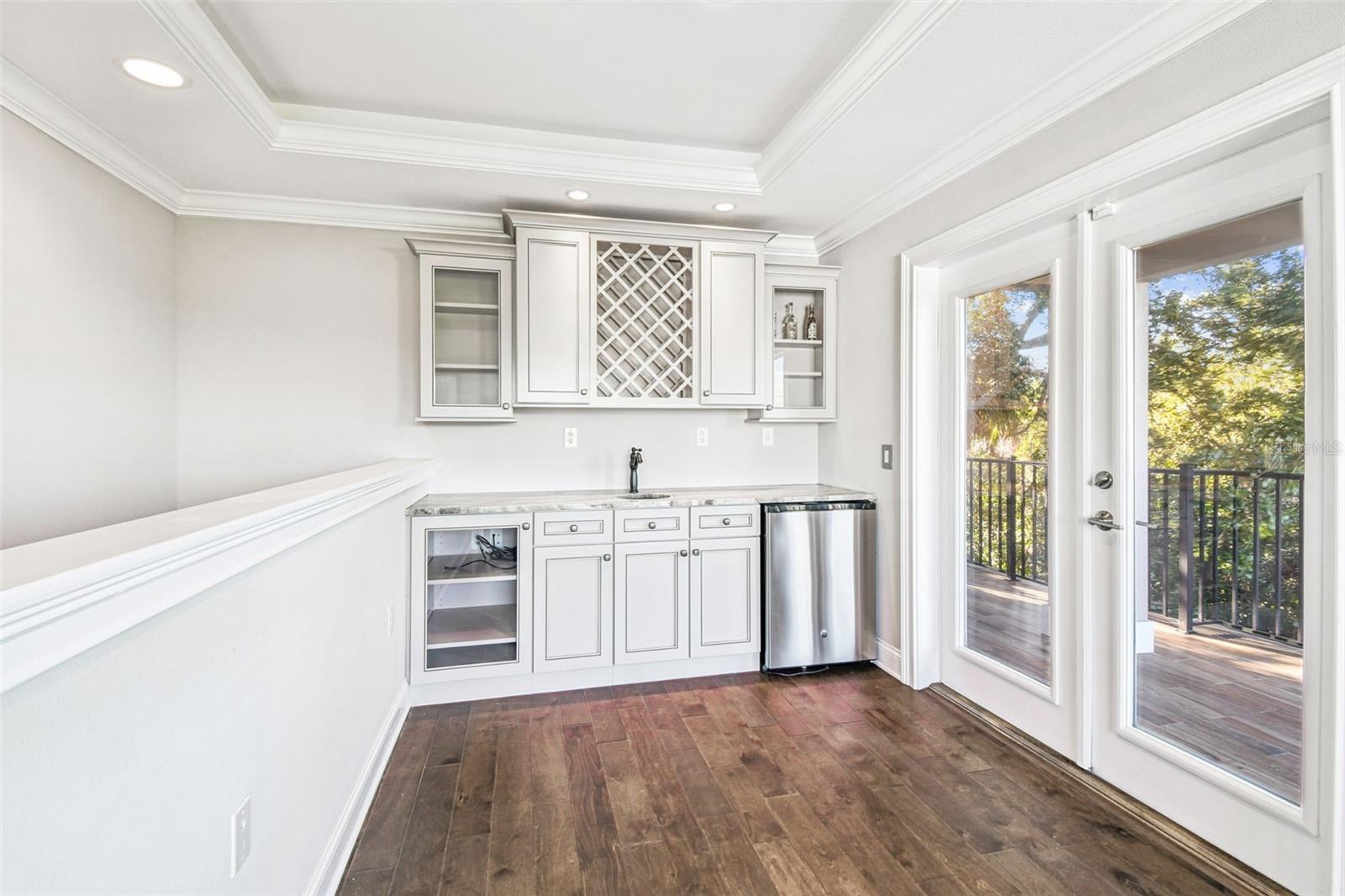 Kitchenette-Third Floor