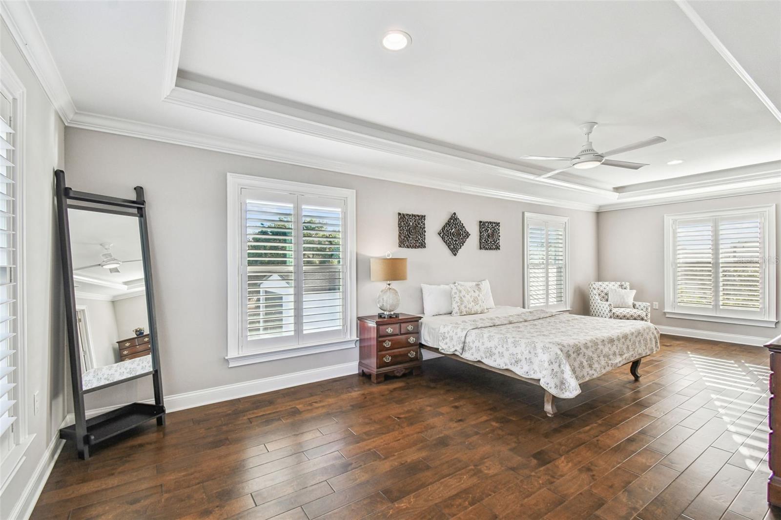 Primary Bedroom-Third Floor