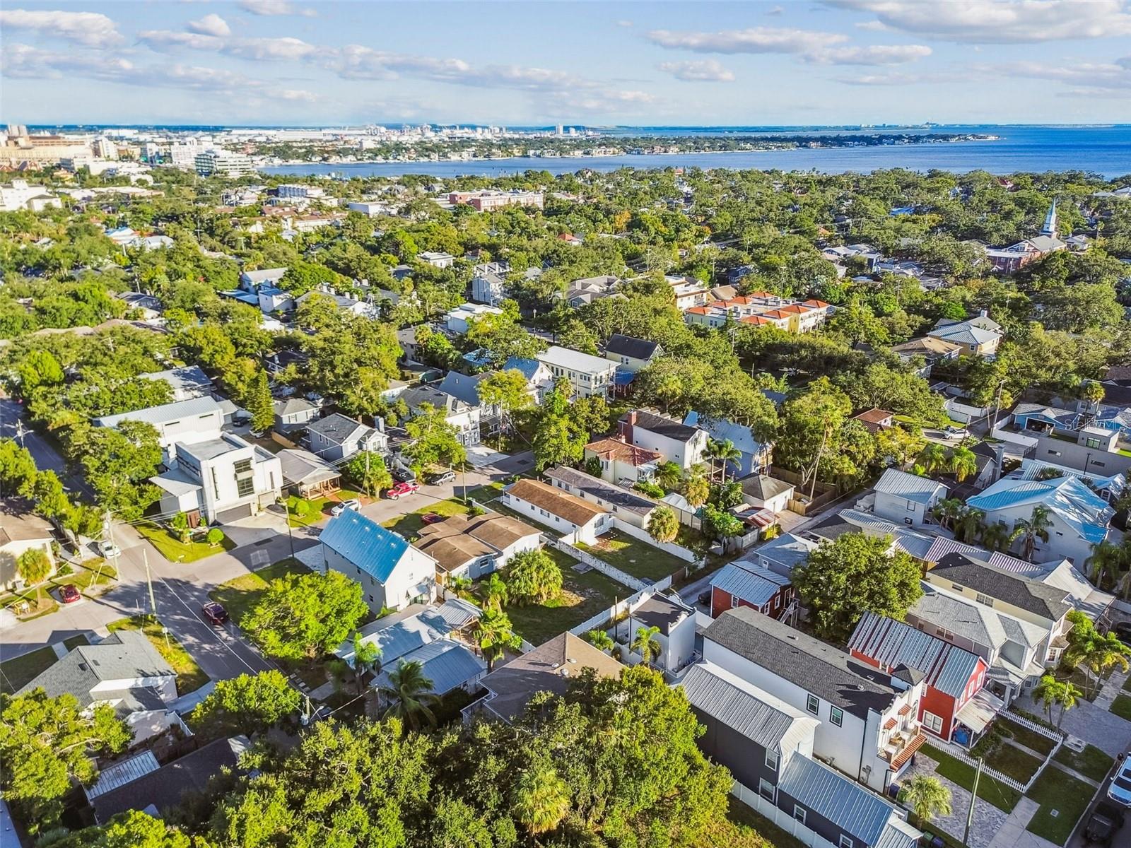 Close Enough Proximity to Hillsborough Bay
