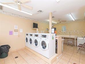 Community Laundry