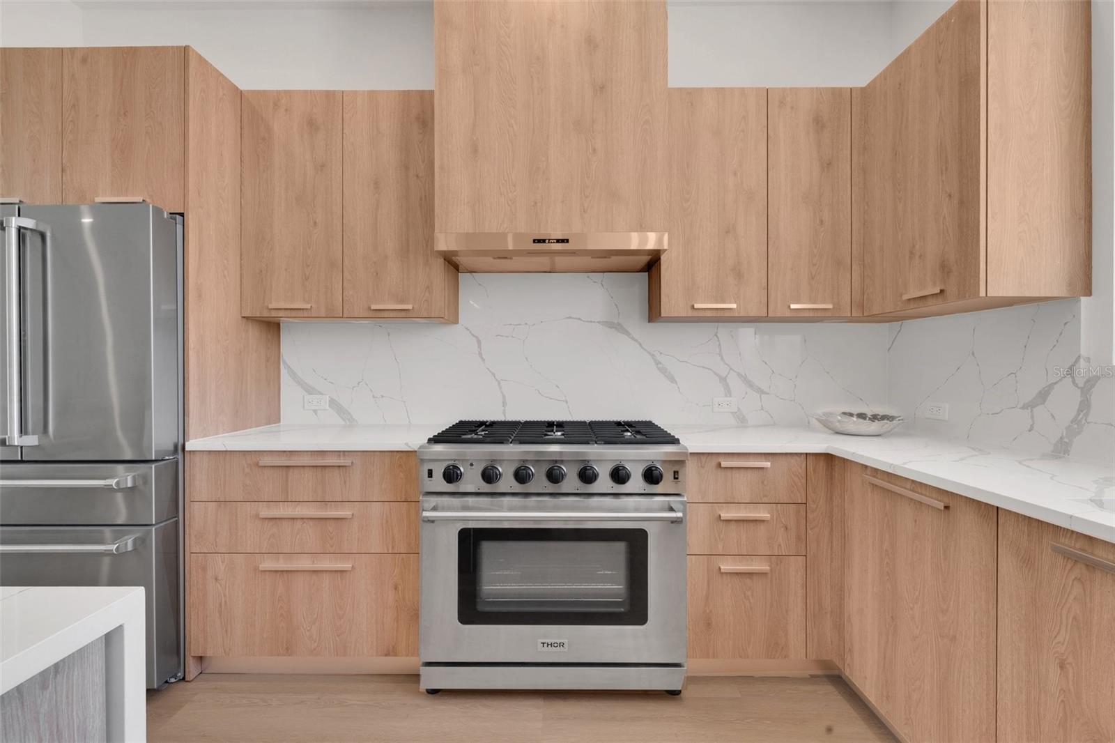 Second-Floor Kitchen