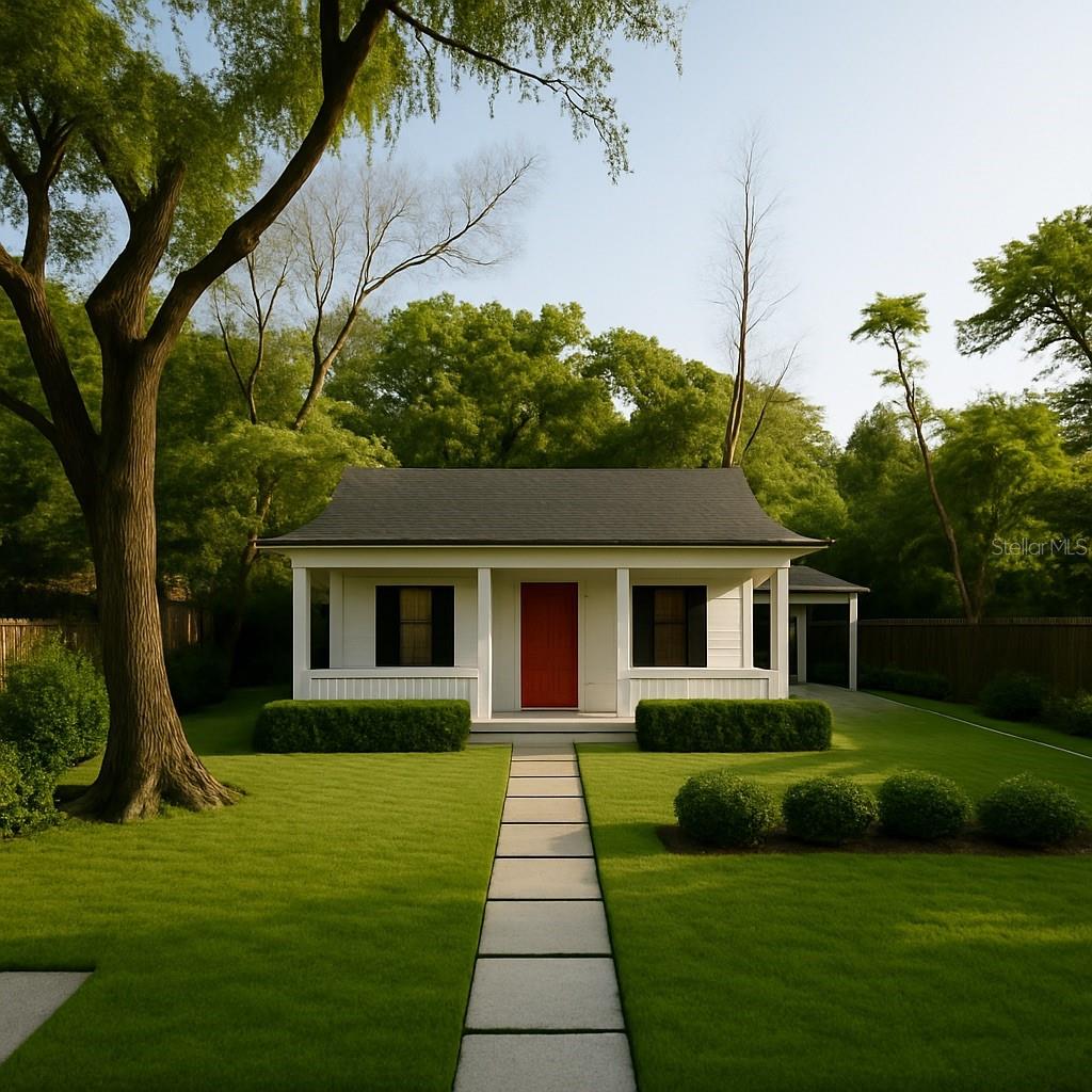 ANOTHER RENDERING FOR POTENTIAL DESIGN INSPIRATION