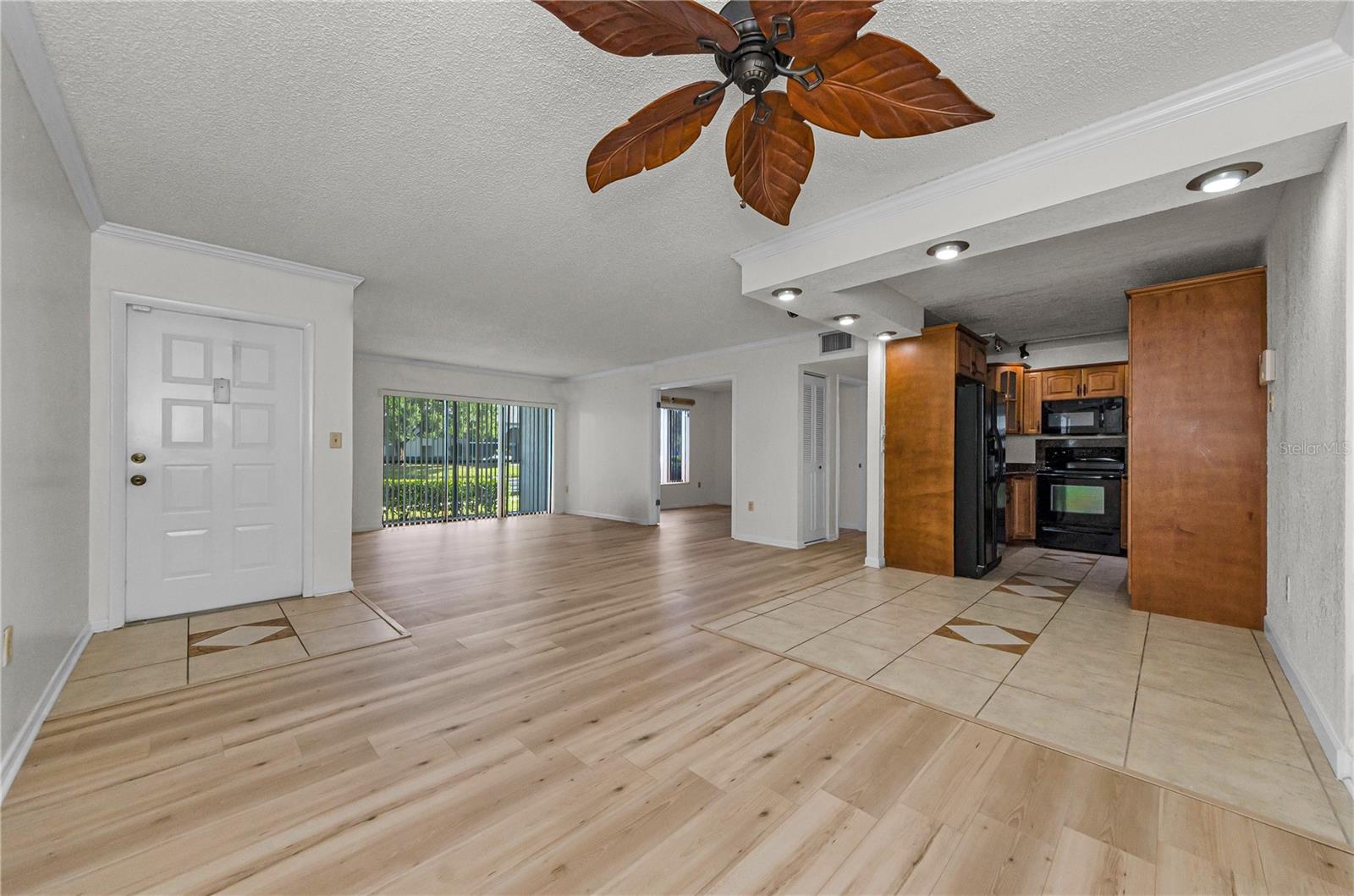 Dining/Living Area