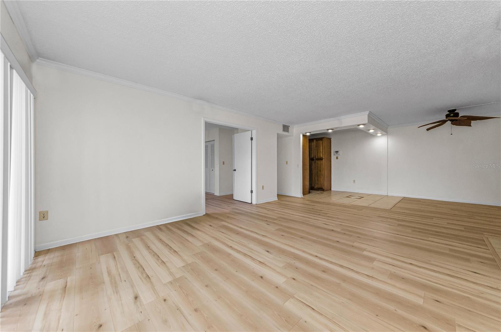 Living/Dining Area
