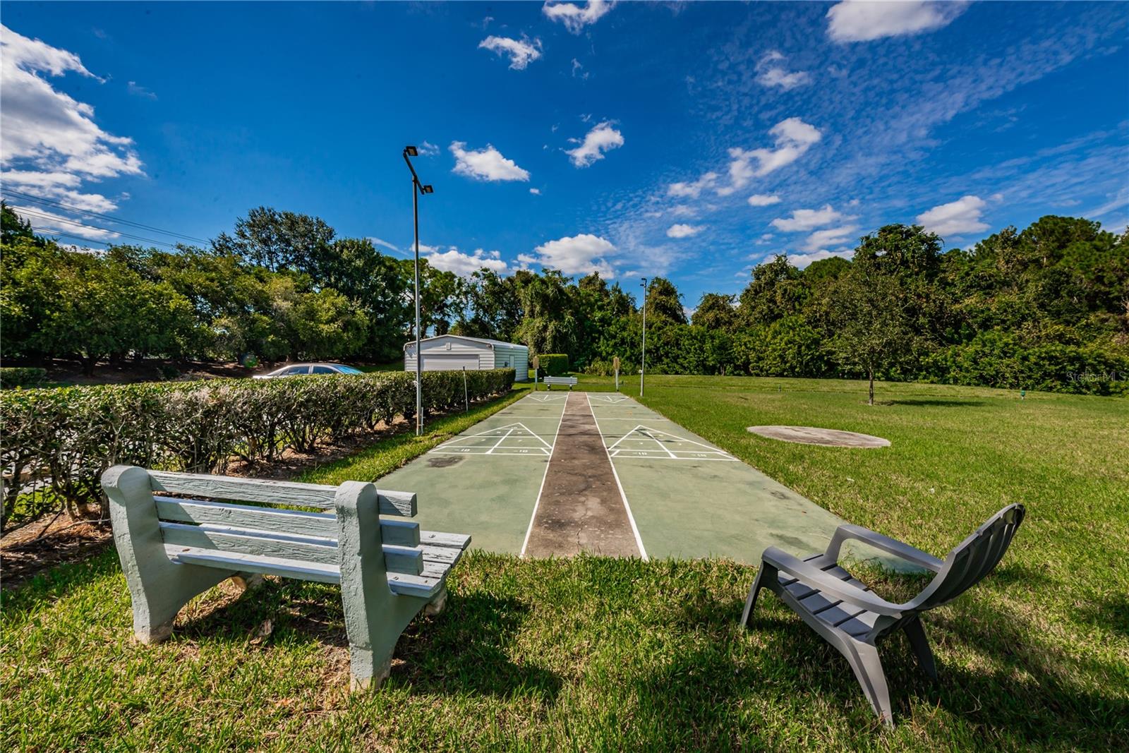 Shuffleboard