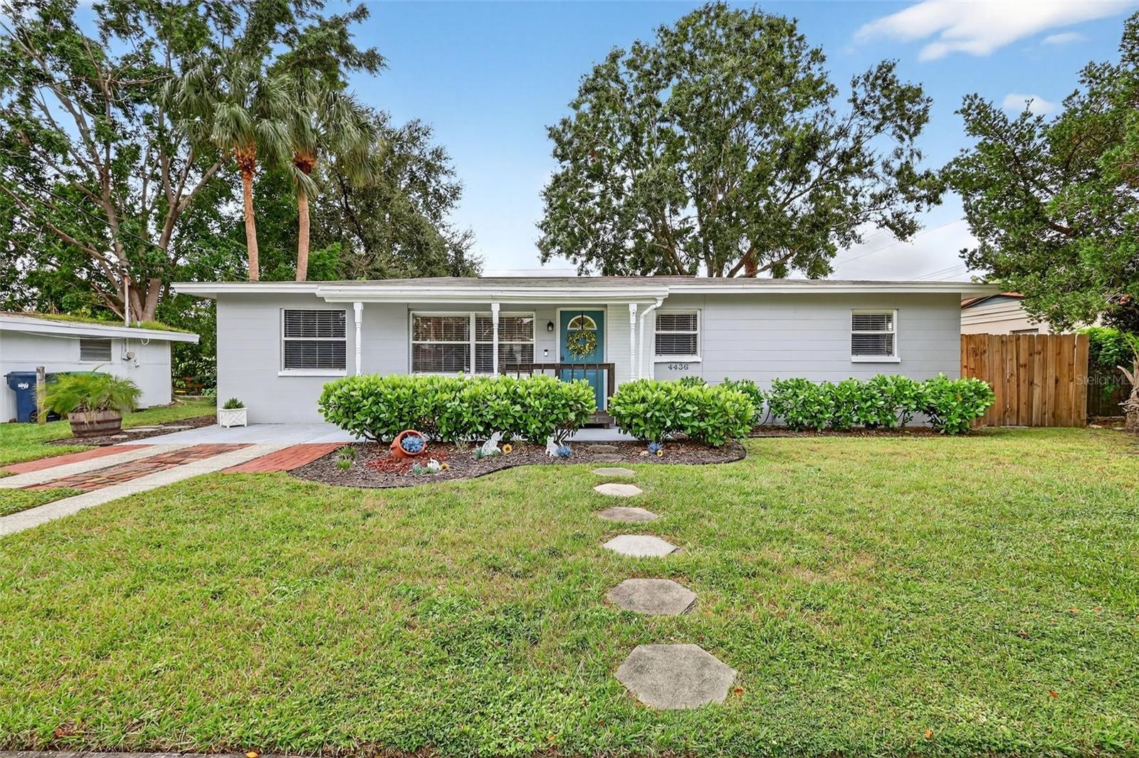 Welcome to your new home!