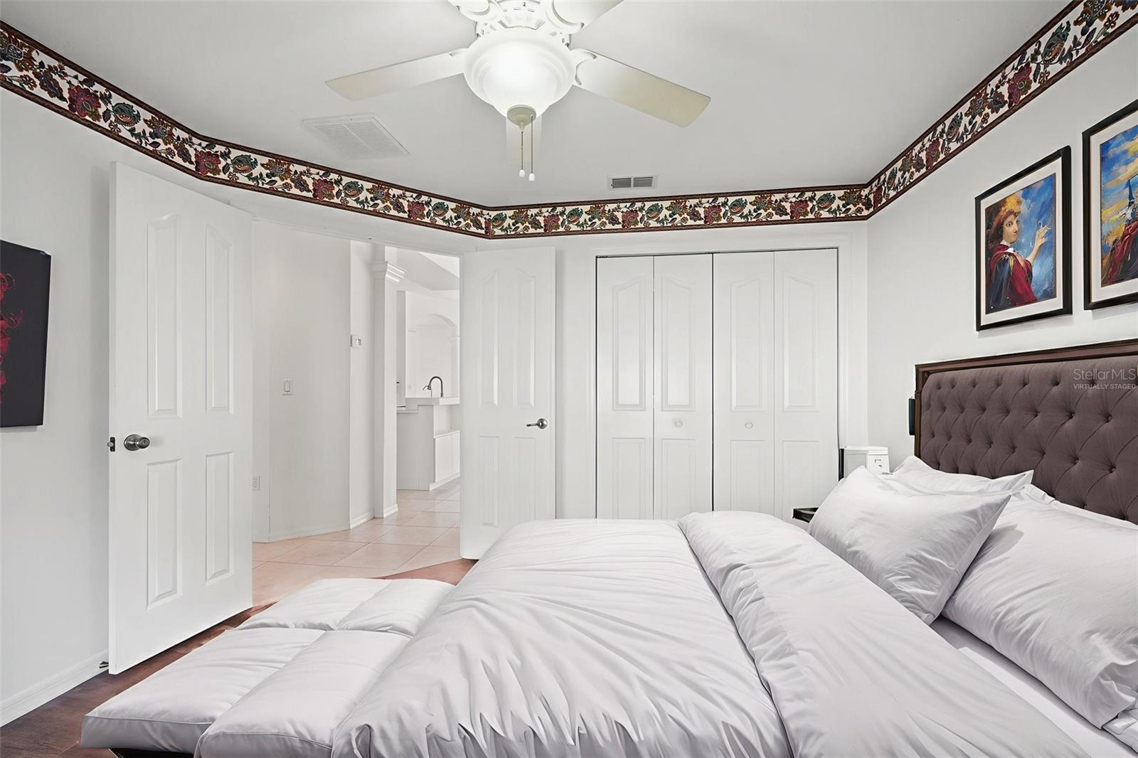 Or Bedroom 3 can be used as Bedroom Virtually Staged