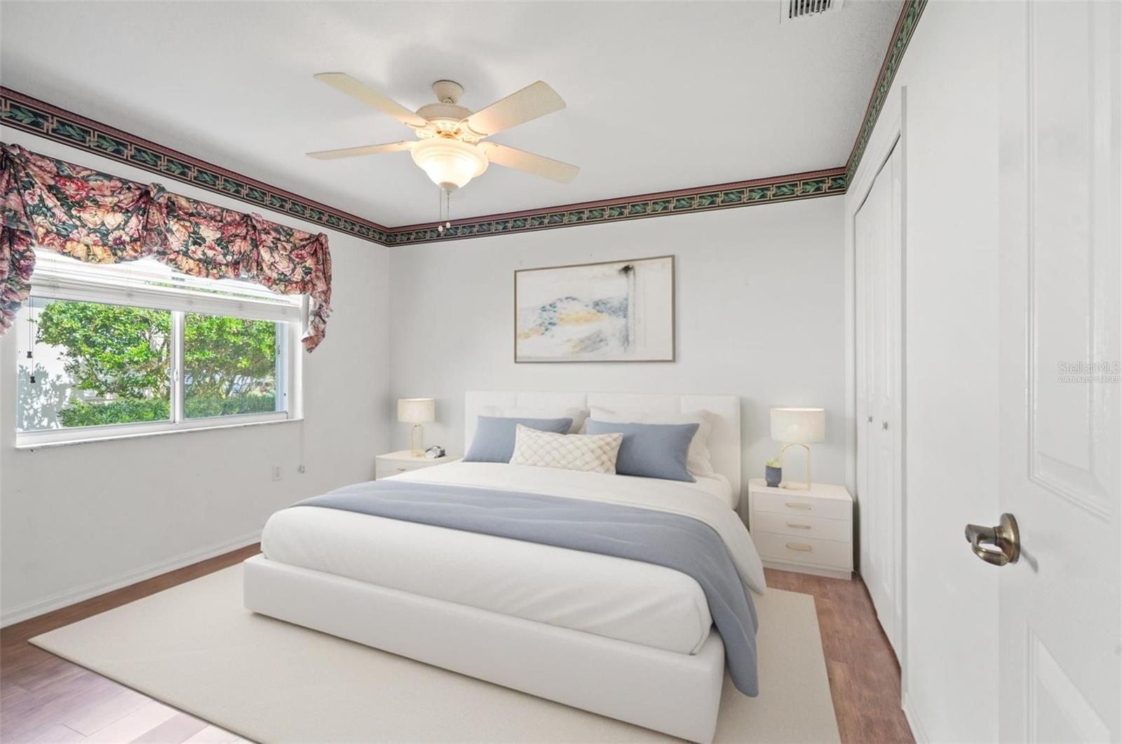 Bedroom 2 Virtually Staged